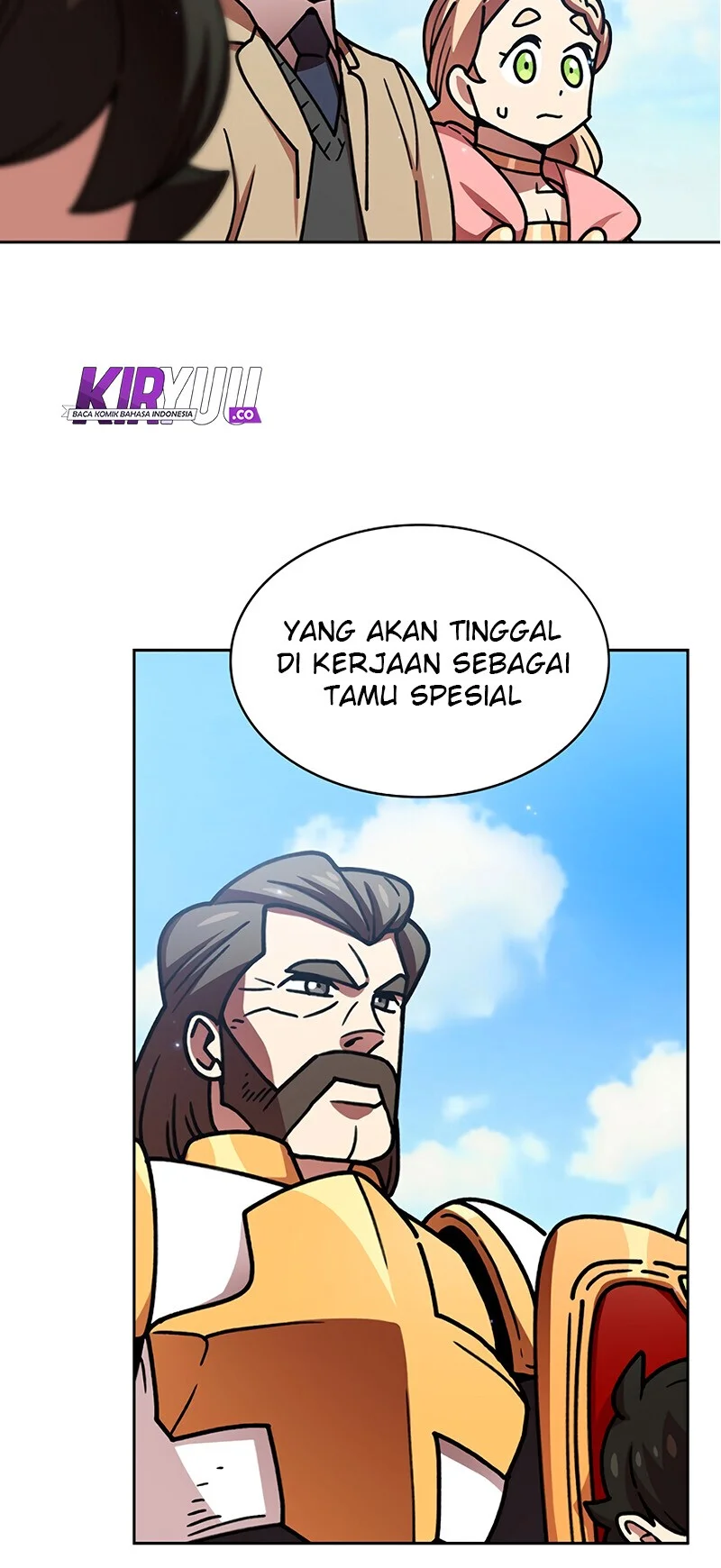 FFF-Class Trashero Chapter 49 - halaman 25
