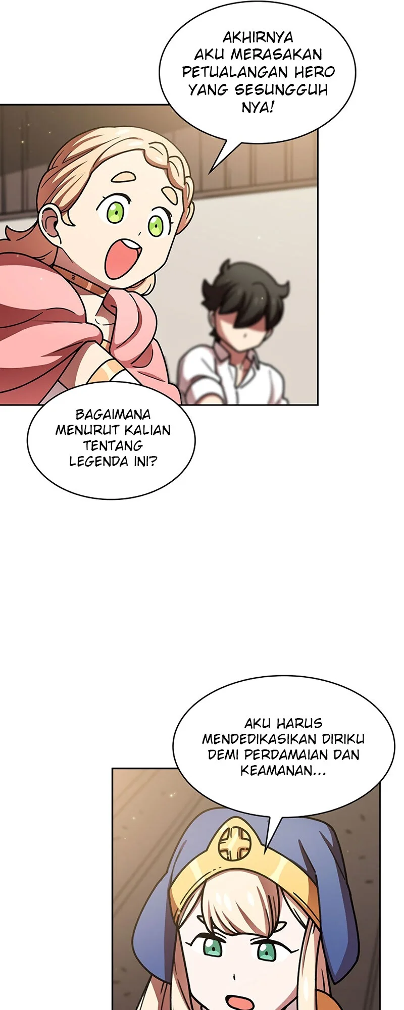 FFF-Class Trashero Chapter 49 - halaman 3