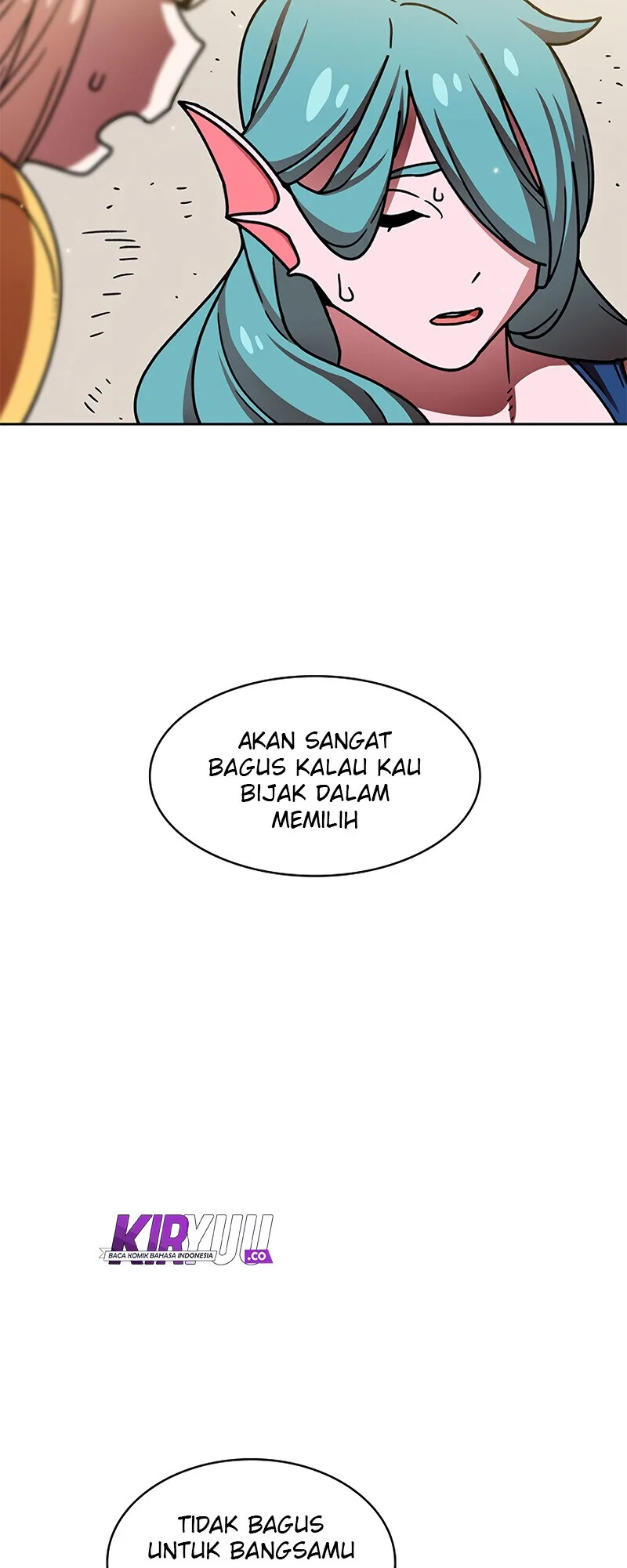 FFF-Class Trashero Chapter 49 - halaman 33