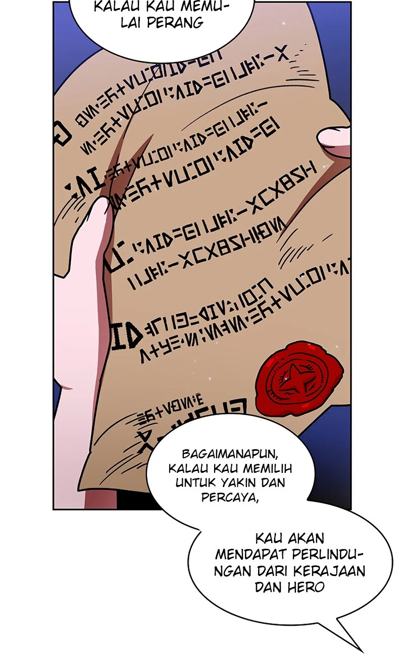 FFF-Class Trashero Chapter 49 - halaman 34