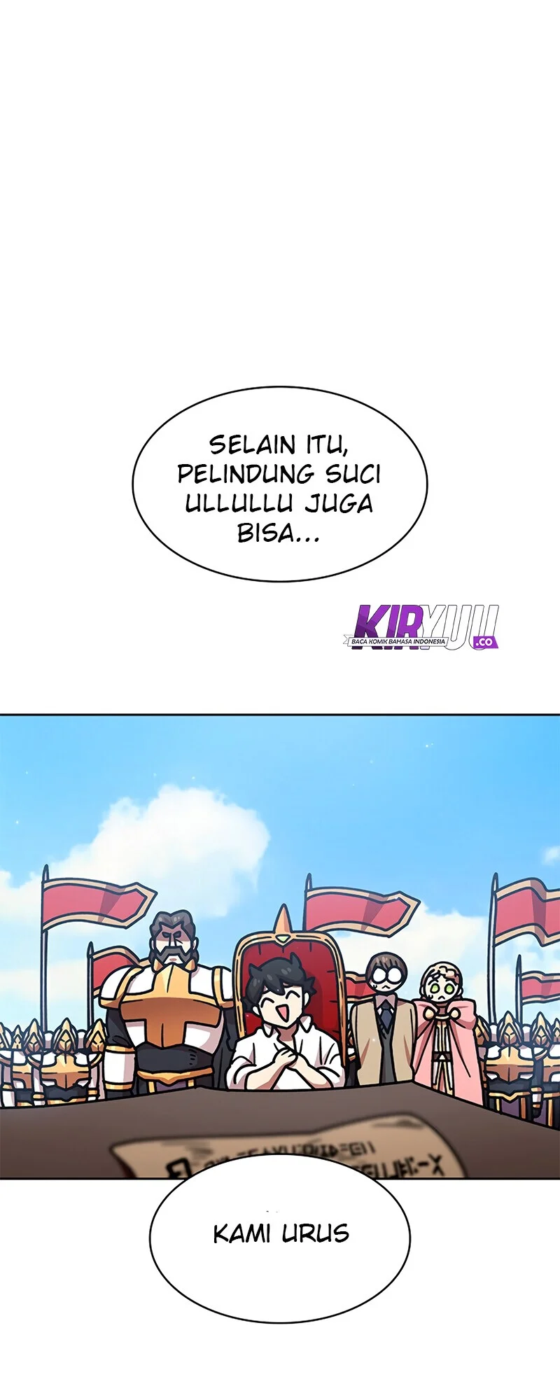 FFF-Class Trashero Chapter 49 - halaman 35