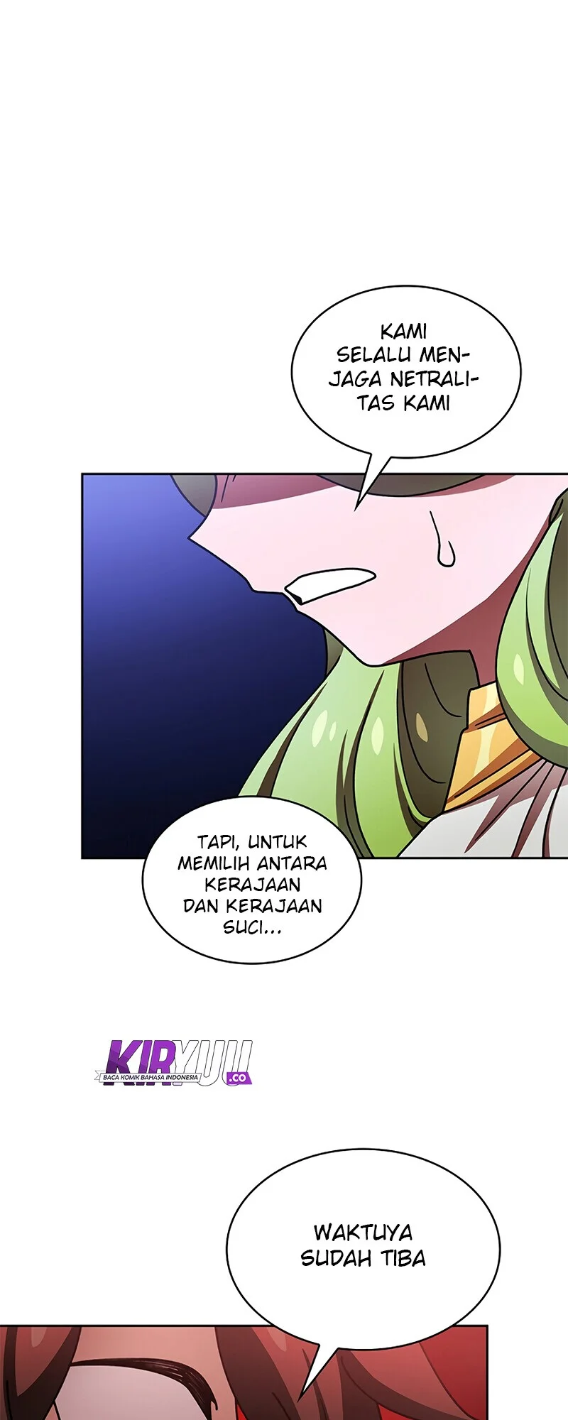 FFF-Class Trashero Chapter 49 - halaman 36