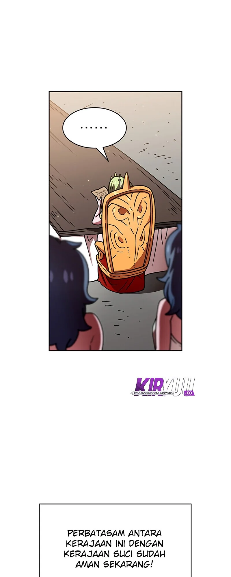 FFF-Class Trashero Chapter 49 - halaman 38