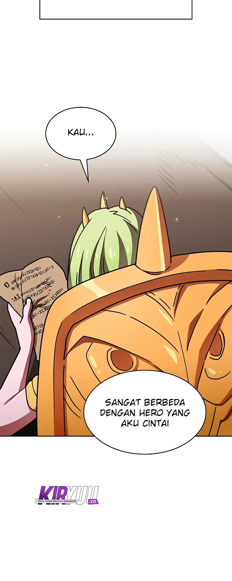 FFF-Class Trashero Chapter 49 - halaman 39