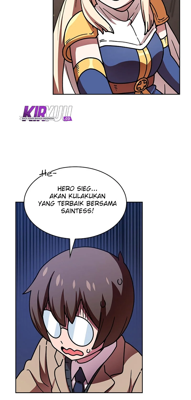 FFF-Class Trashero Chapter 49 - halaman 4