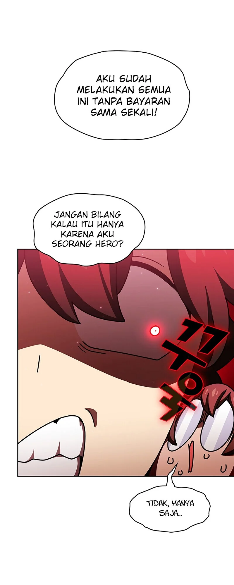 FFF-Class Trashero Chapter 49 - halaman 45