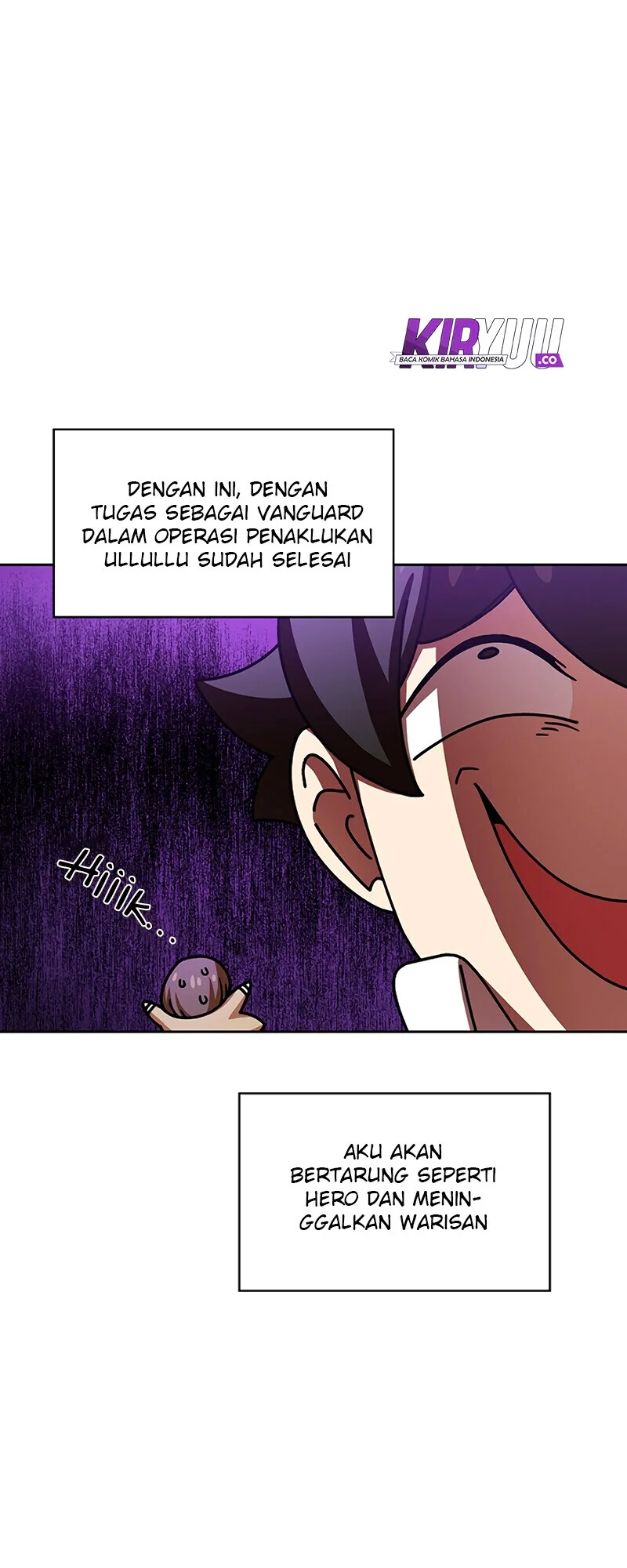 FFF-Class Trashero Chapter 49 - halaman 47