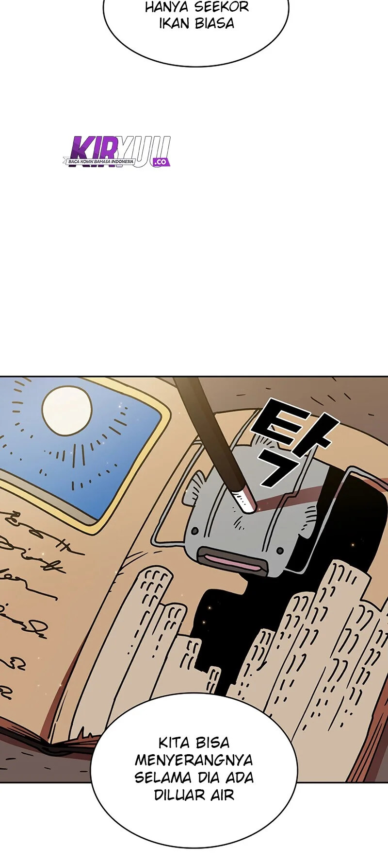 FFF-Class Trashero Chapter 49 - halaman 49
