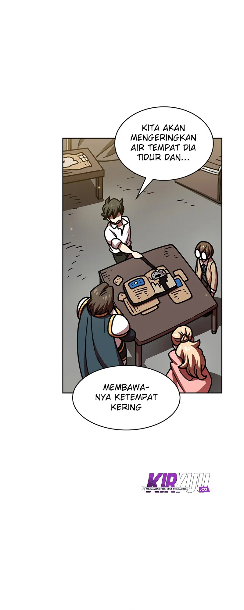 FFF-Class Trashero Chapter 49 - halaman 50