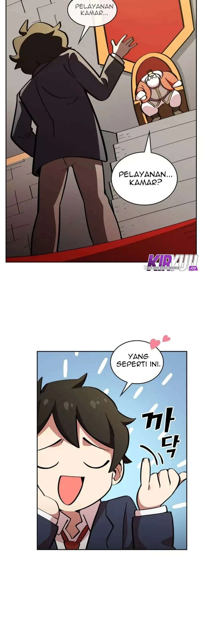 FFF-Class Trashero Chapter 5 - halaman 20