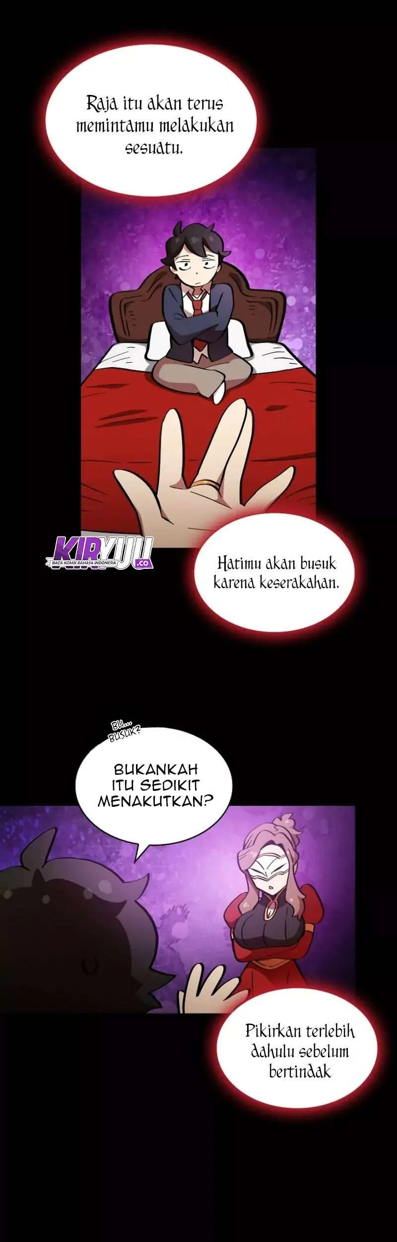 FFF-Class Trashero Chapter 5 - halaman 27