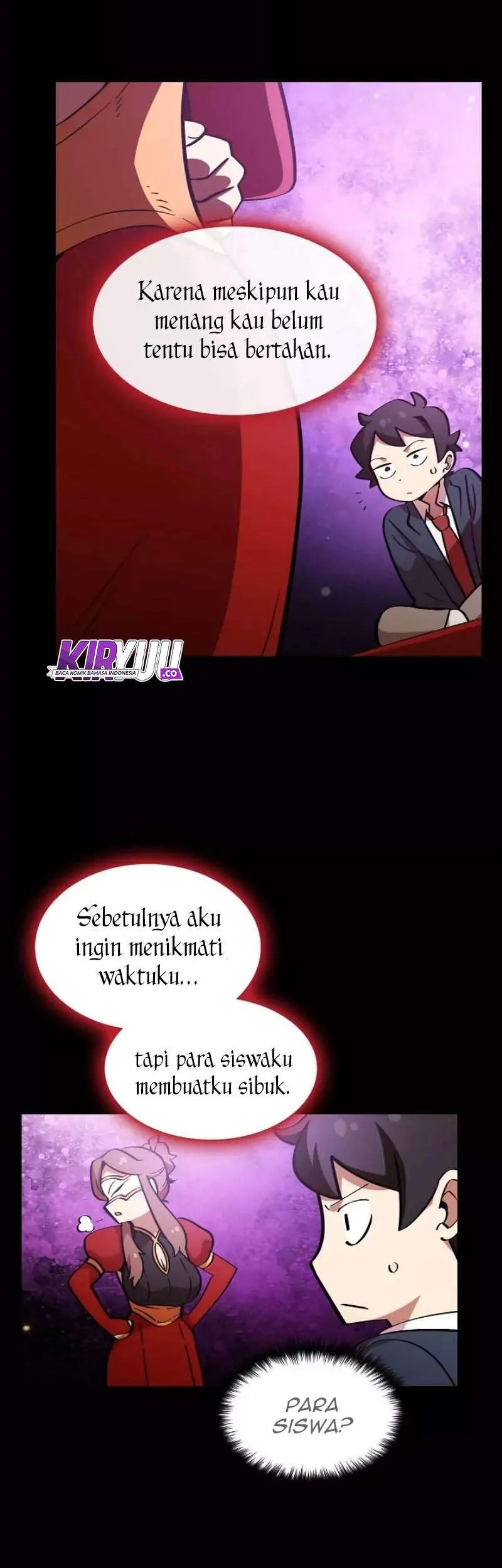 FFF-Class Trashero Chapter 5 - halaman 28