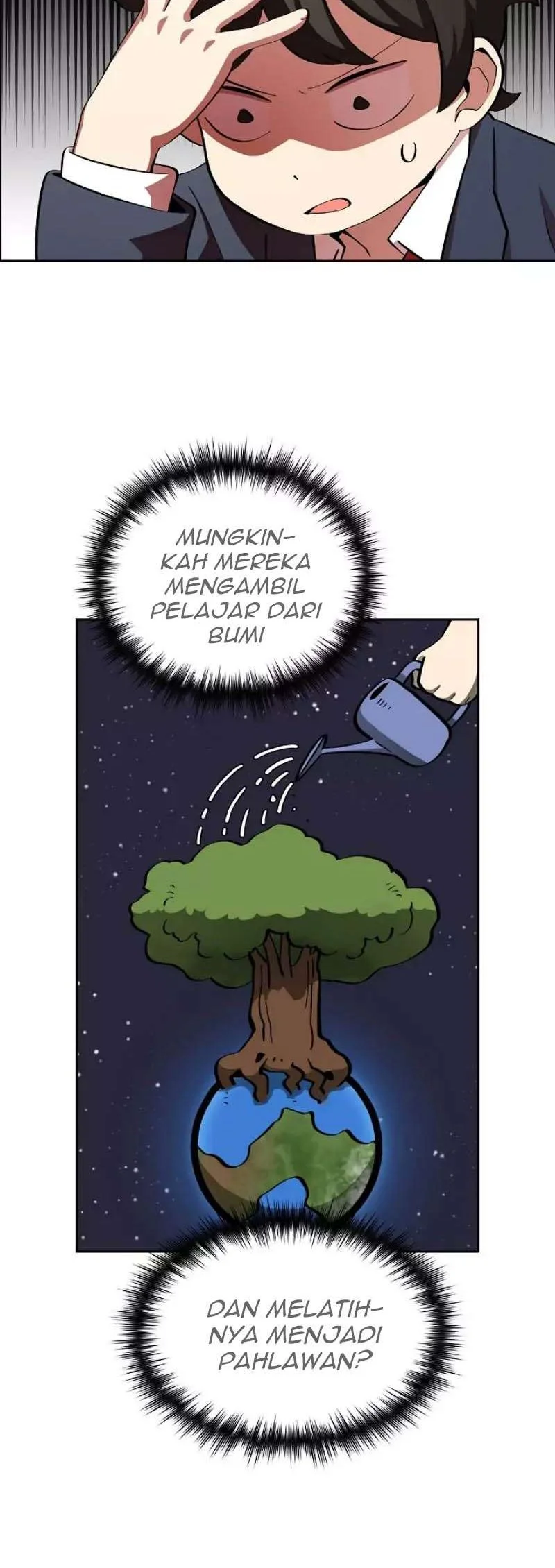 FFF-Class Trashero Chapter 5 - halaman 33