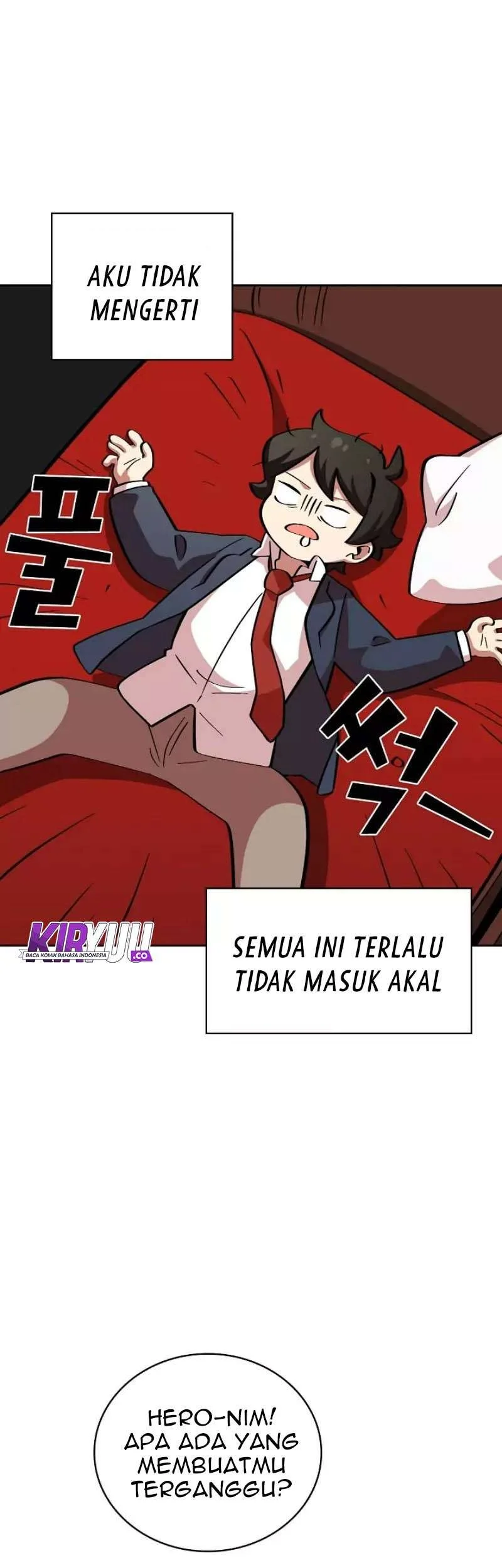 FFF-Class Trashero Chapter 5 - halaman 34