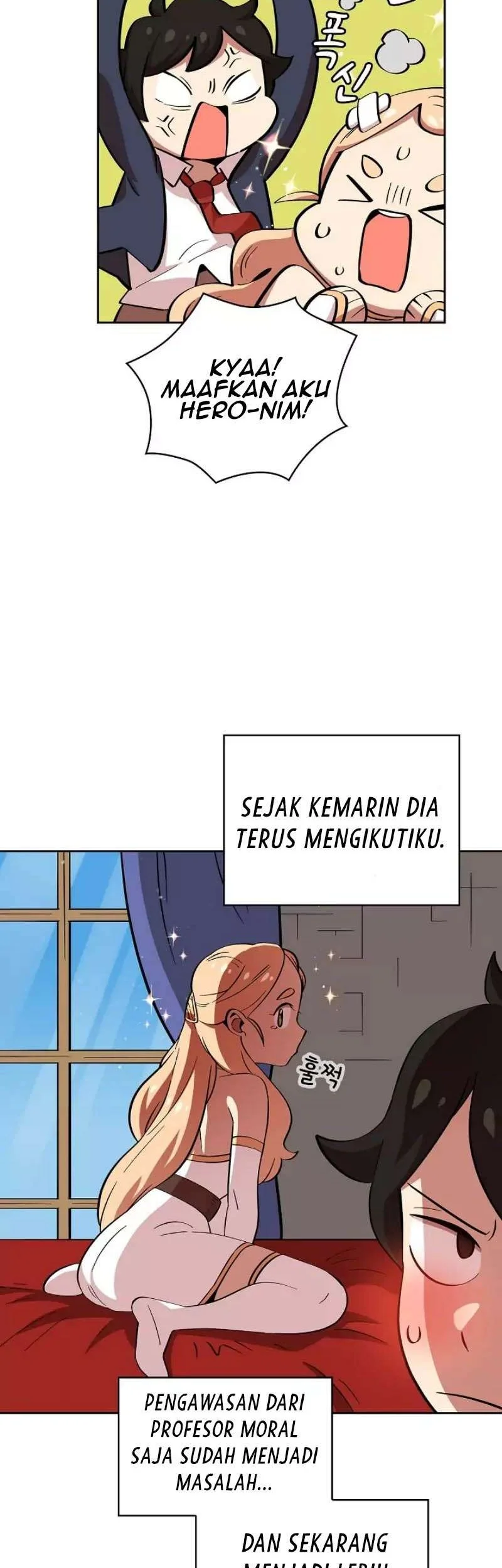 FFF-Class Trashero Chapter 5 - halaman 37