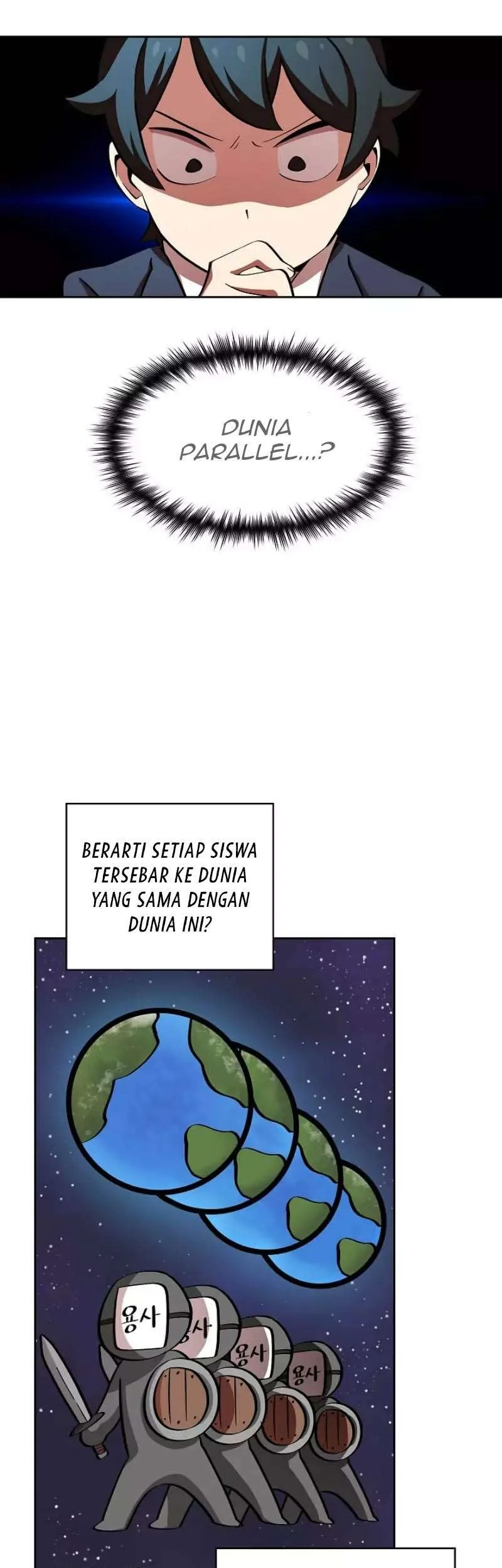 FFF-Class Trashero Chapter 5 - halaman 40