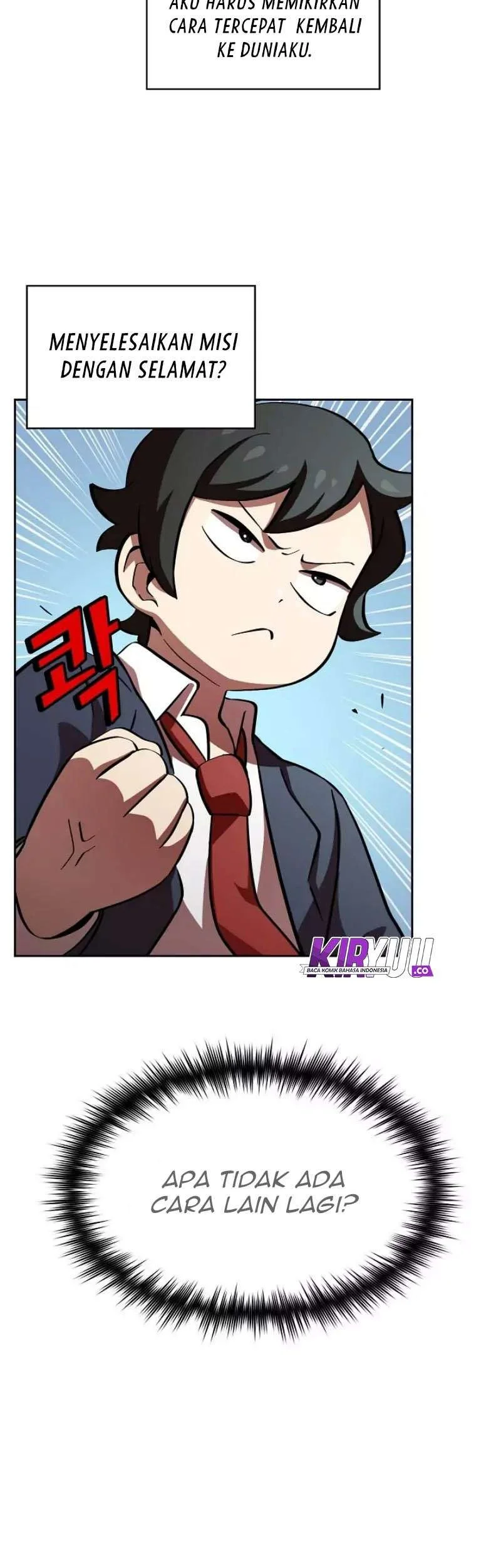 FFF-Class Trashero Chapter 5 - halaman 42