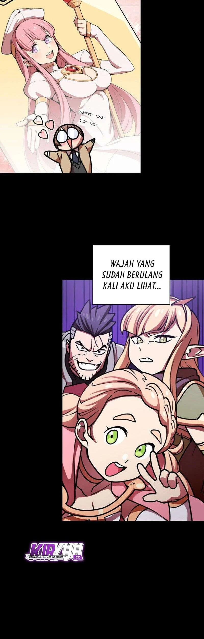 FFF-Class Trashero Chapter 50 - halaman 22