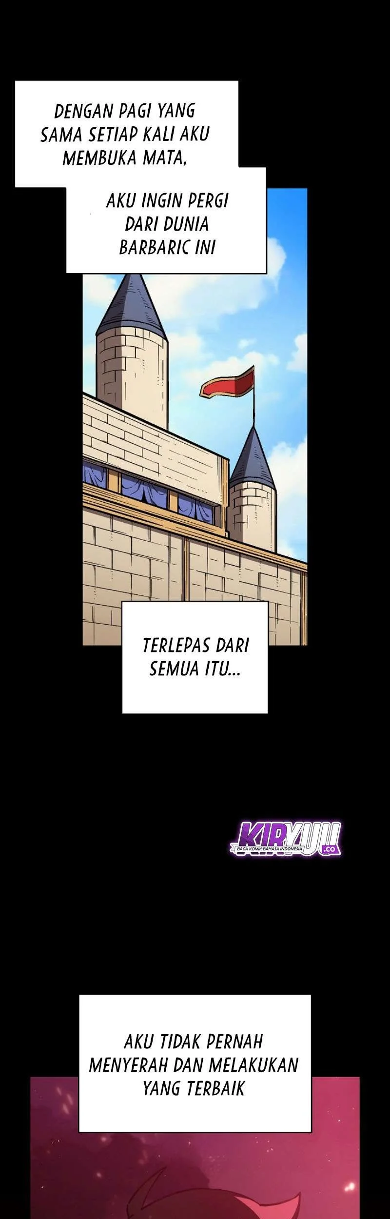 FFF-Class Trashero Chapter 50 - halaman 24