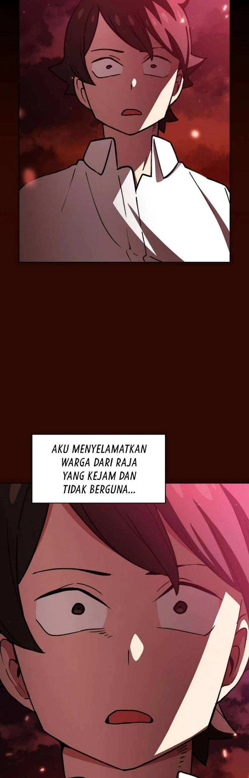 FFF-Class Trashero Chapter 50 - halaman 25