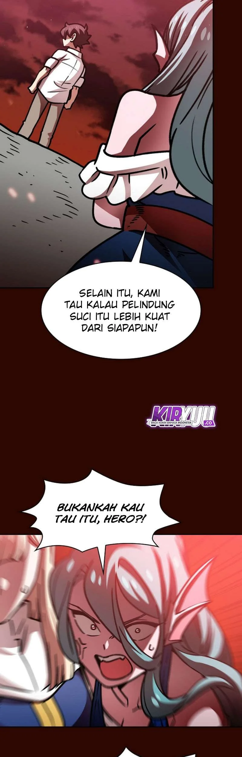 FFF-Class Trashero Chapter 50 - halaman 32
