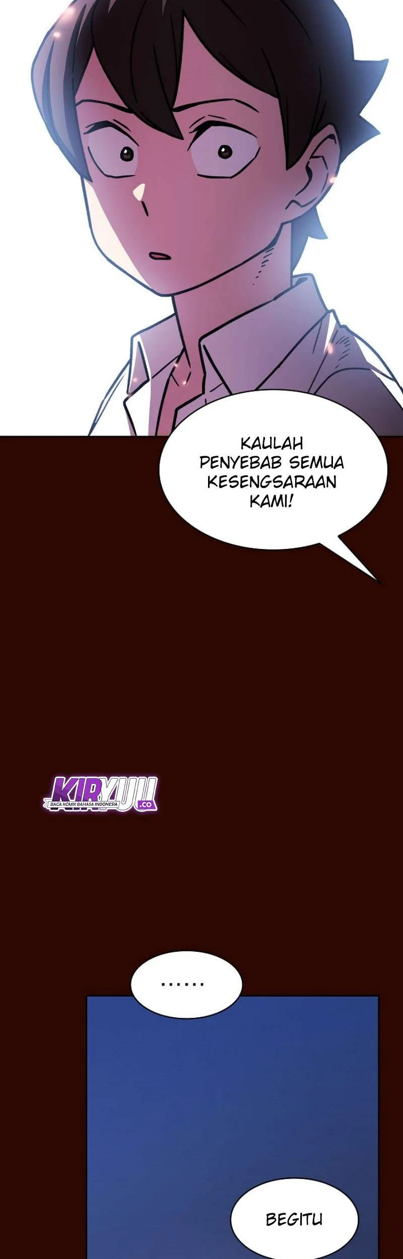 FFF-Class Trashero Chapter 50 - halaman 35