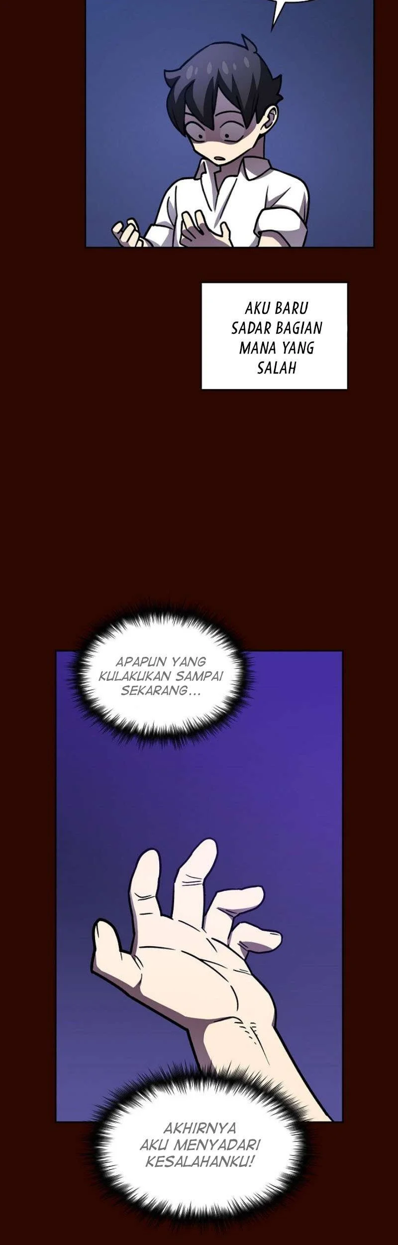 FFF-Class Trashero Chapter 50 - halaman 36