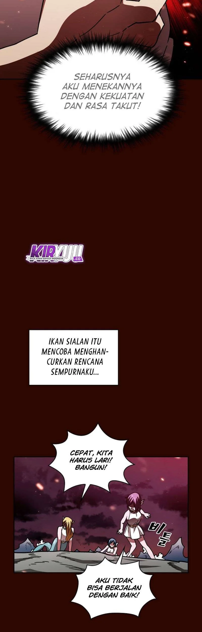 FFF-Class Trashero Chapter 50 - halaman 39