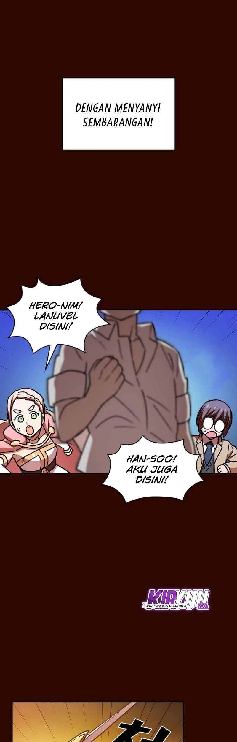 FFF-Class Trashero Chapter 50 - halaman 40