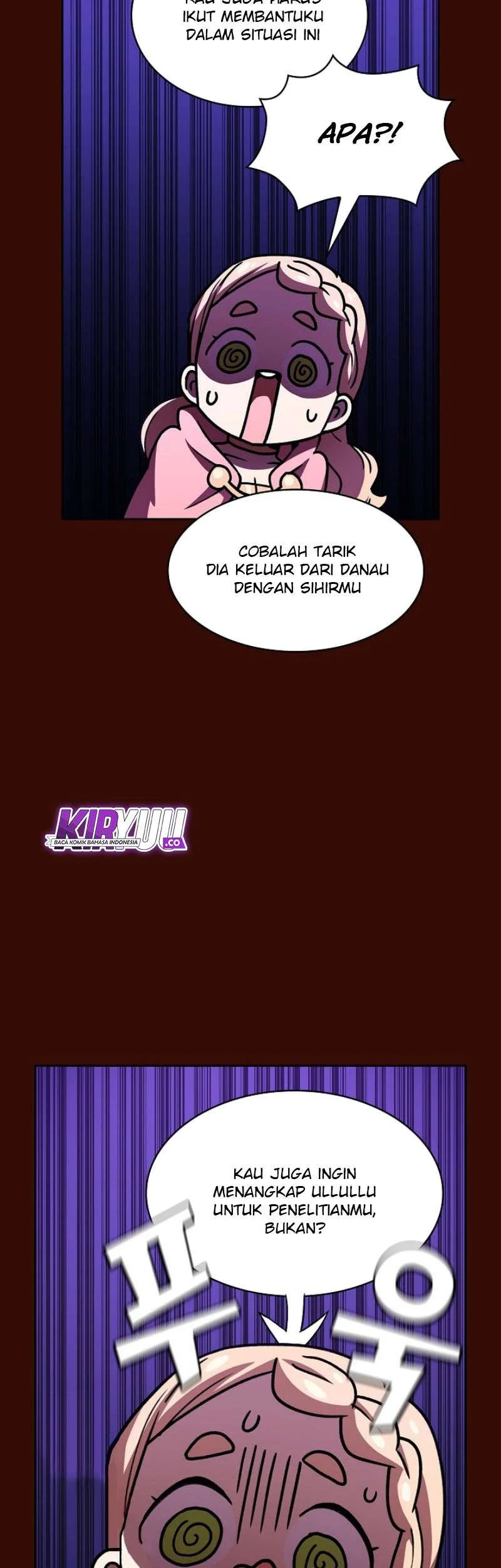 FFF-Class Trashero Chapter 50 - halaman 48