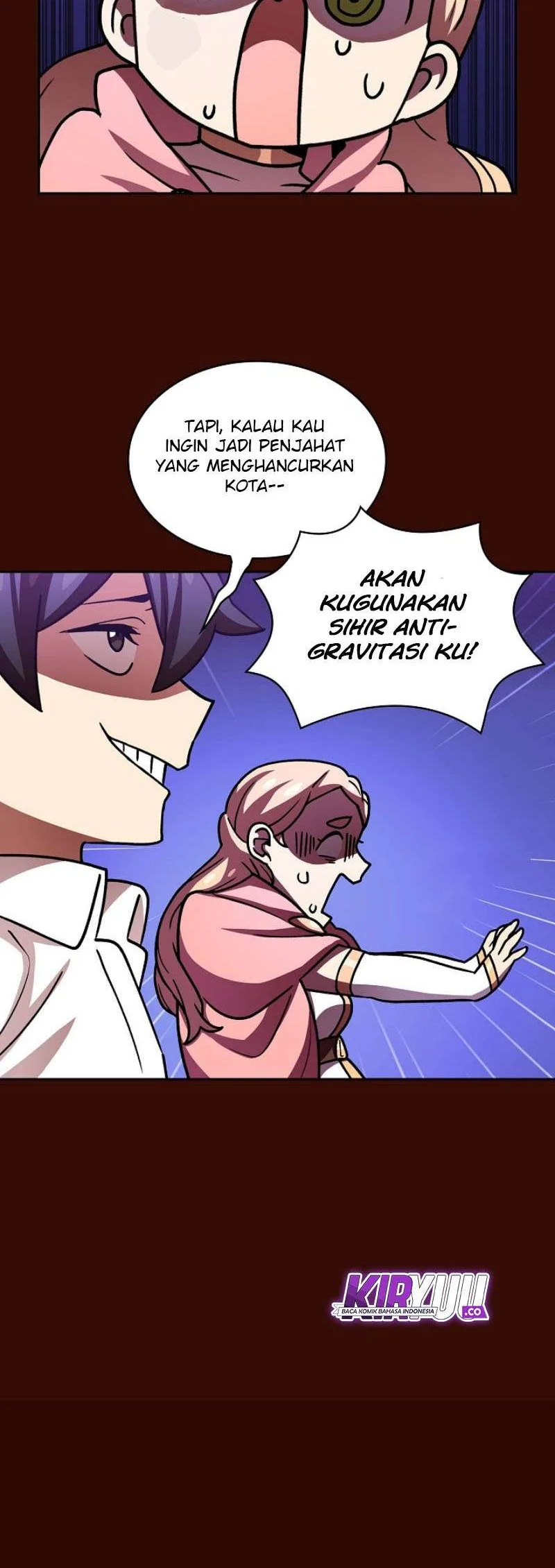 FFF-Class Trashero Chapter 50 - halaman 49