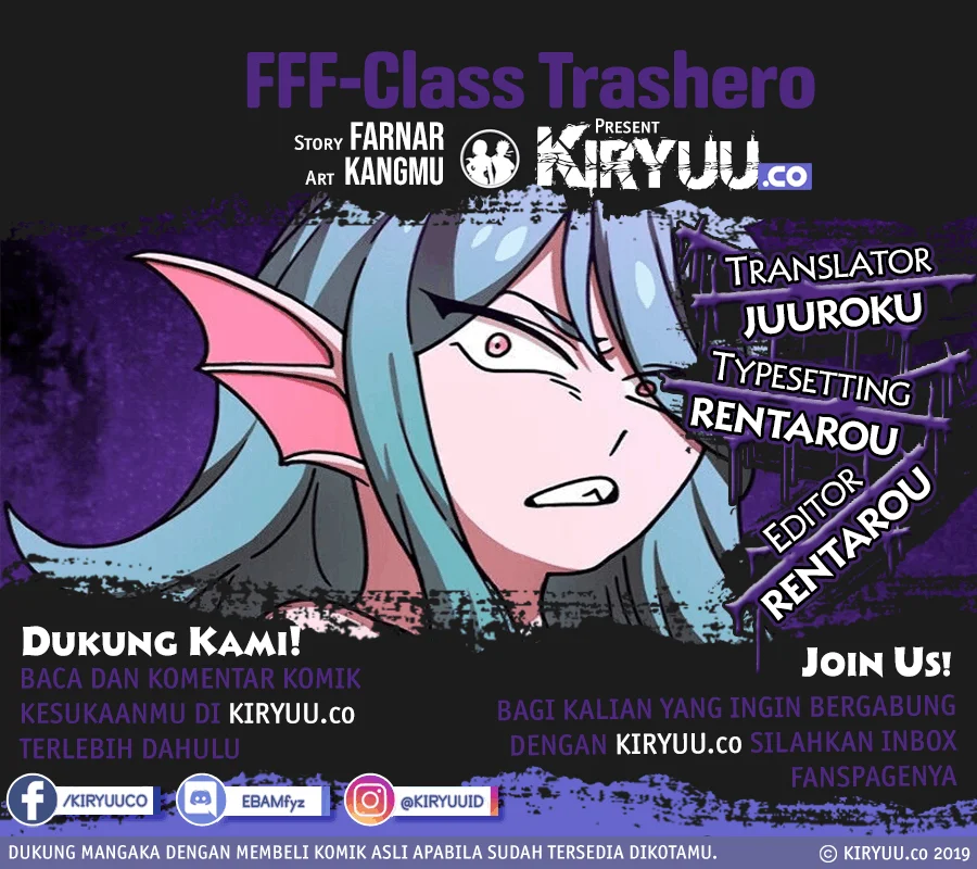 FFF-Class Trashero Chapter 51 - halaman 1