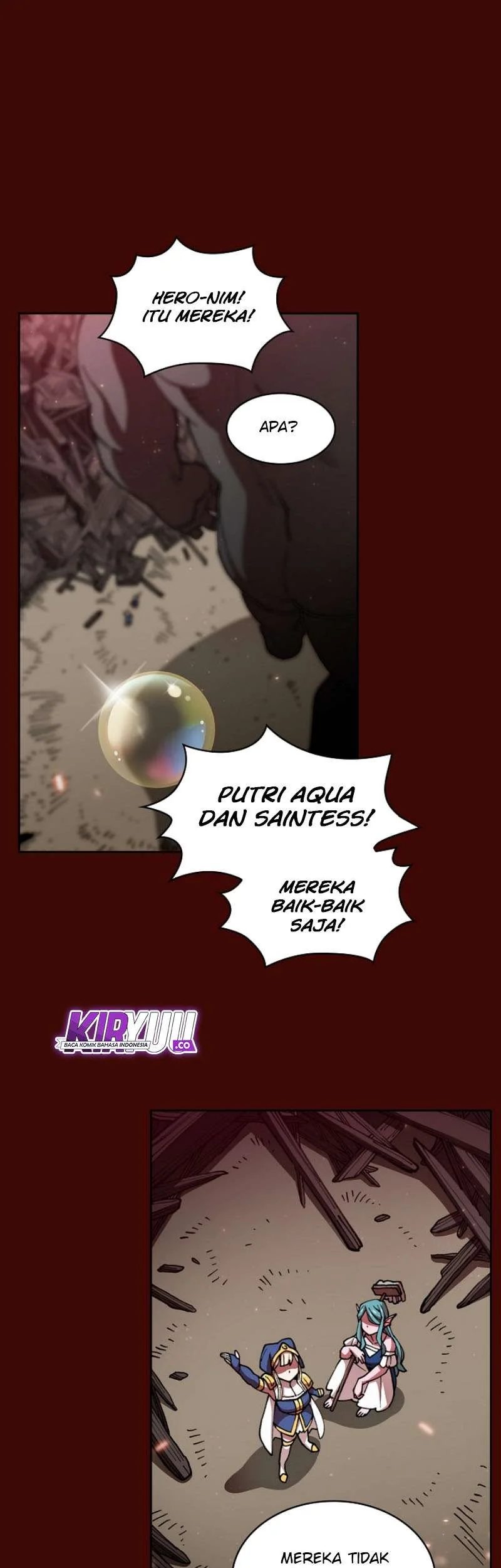 FFF-Class Trashero Chapter 51 - halaman 11