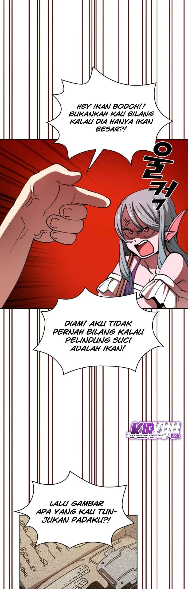 FFF-Class Trashero Chapter 51 - halaman 13