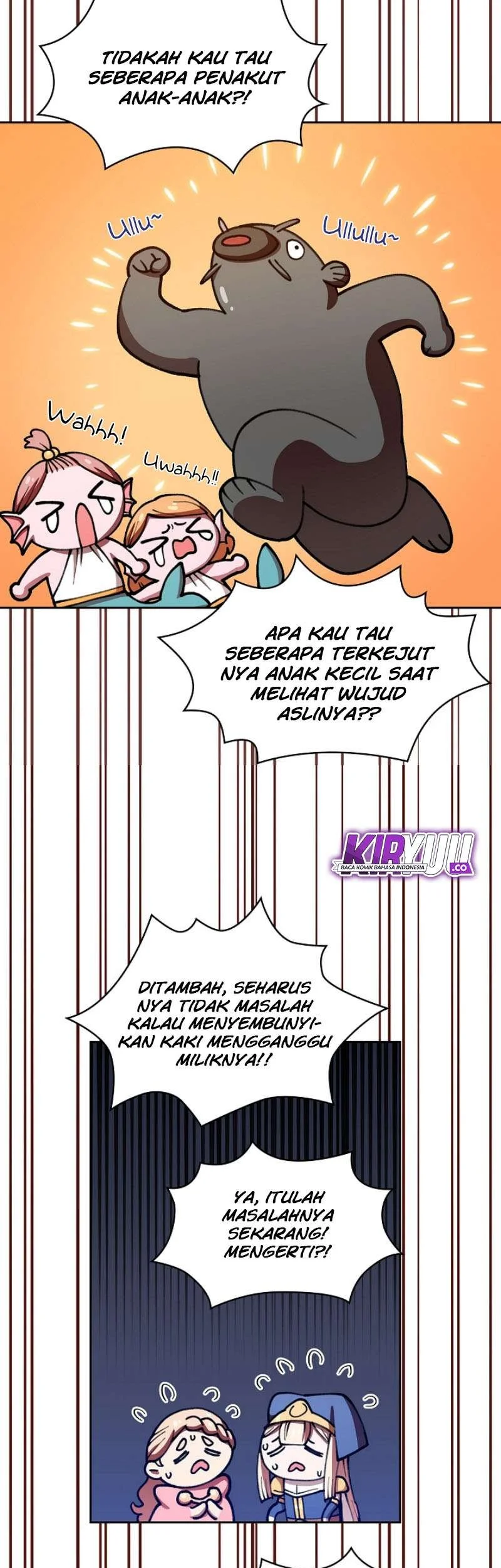 FFF-Class Trashero Chapter 51 - halaman 15