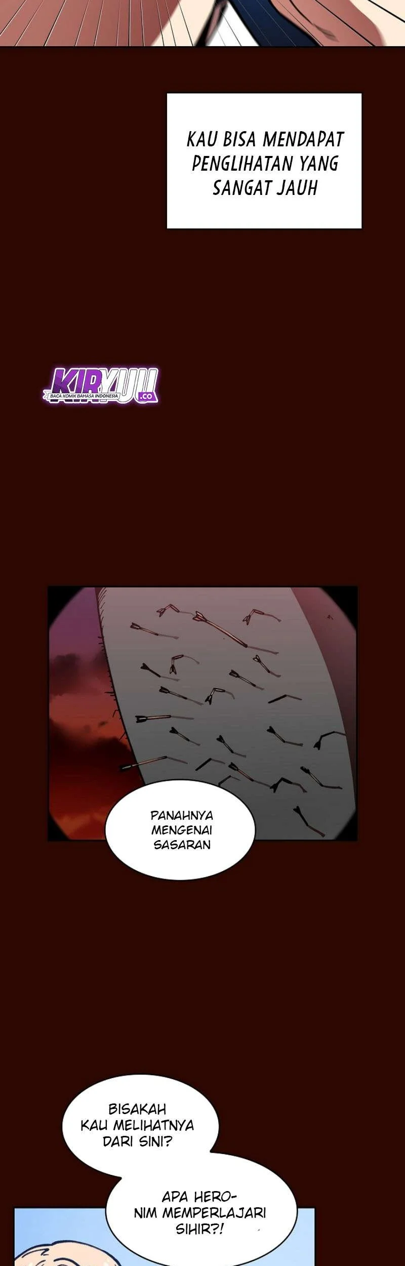 FFF-Class Trashero Chapter 51 - halaman 25