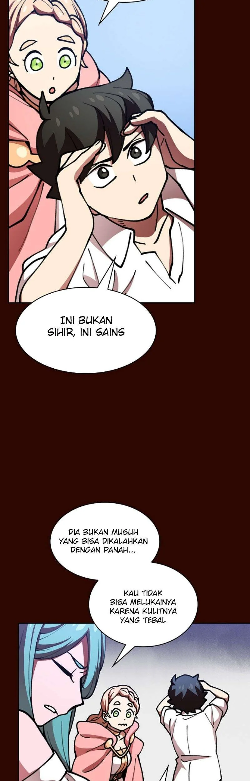FFF-Class Trashero Chapter 51 - halaman 26