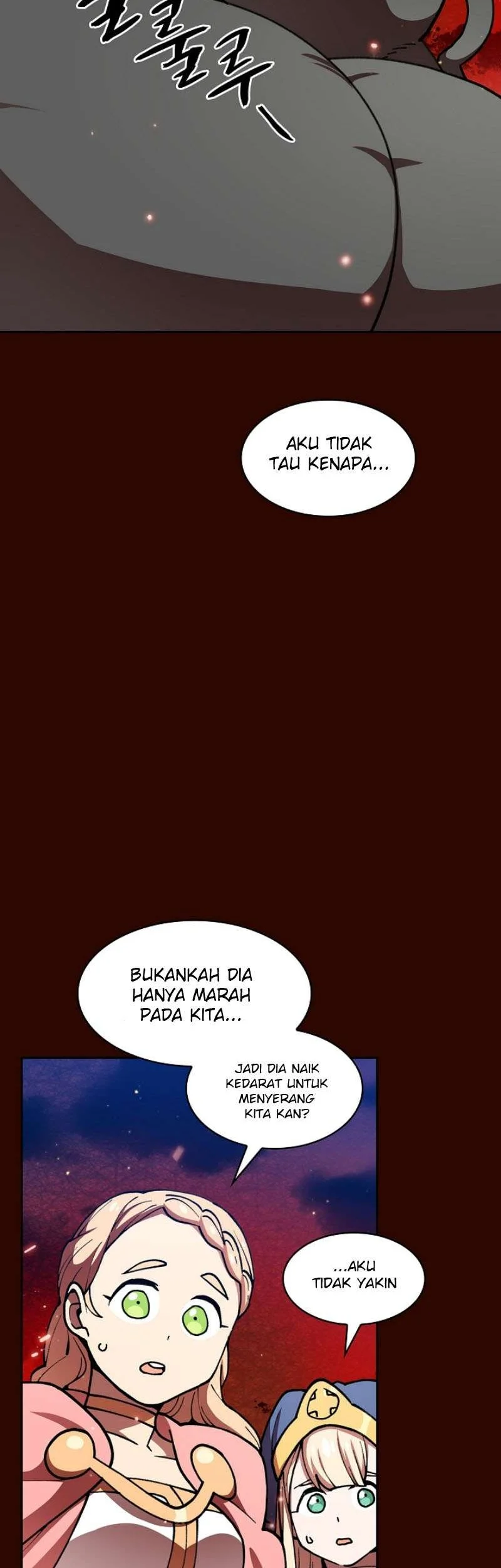 FFF-Class Trashero Chapter 51 - halaman 29