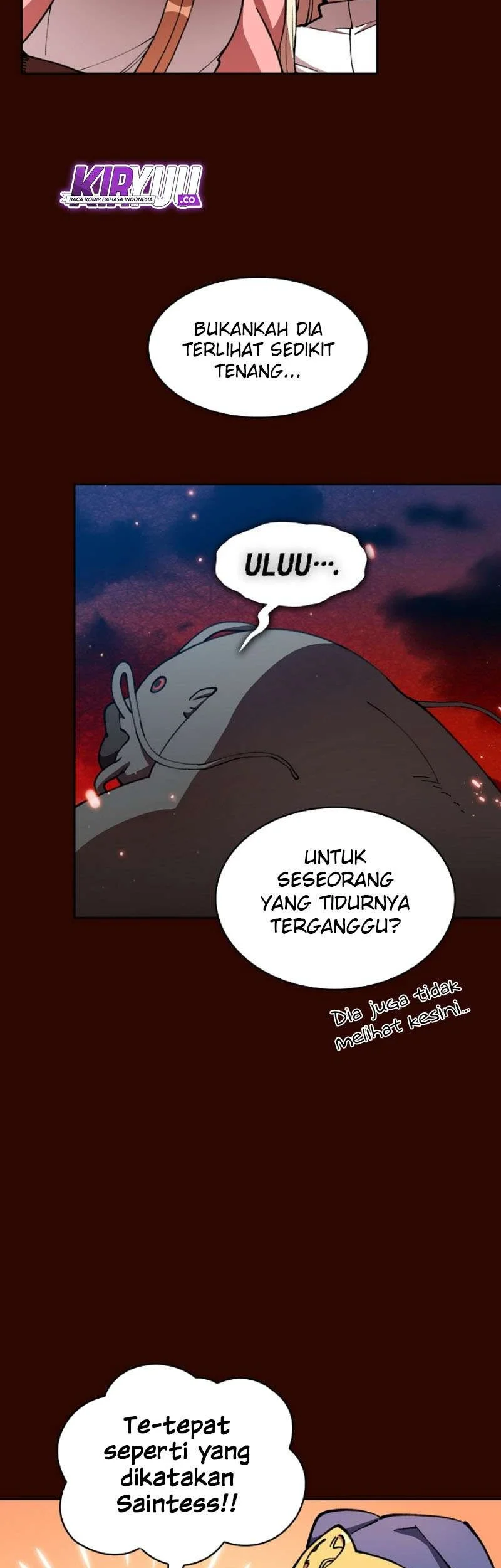 FFF-Class Trashero Chapter 51 - halaman 30