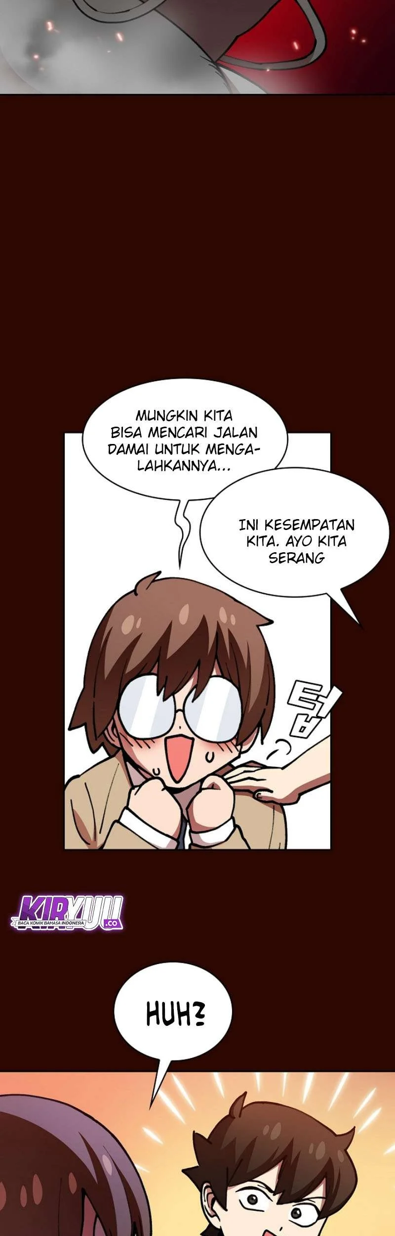 FFF-Class Trashero Chapter 51 - halaman 32