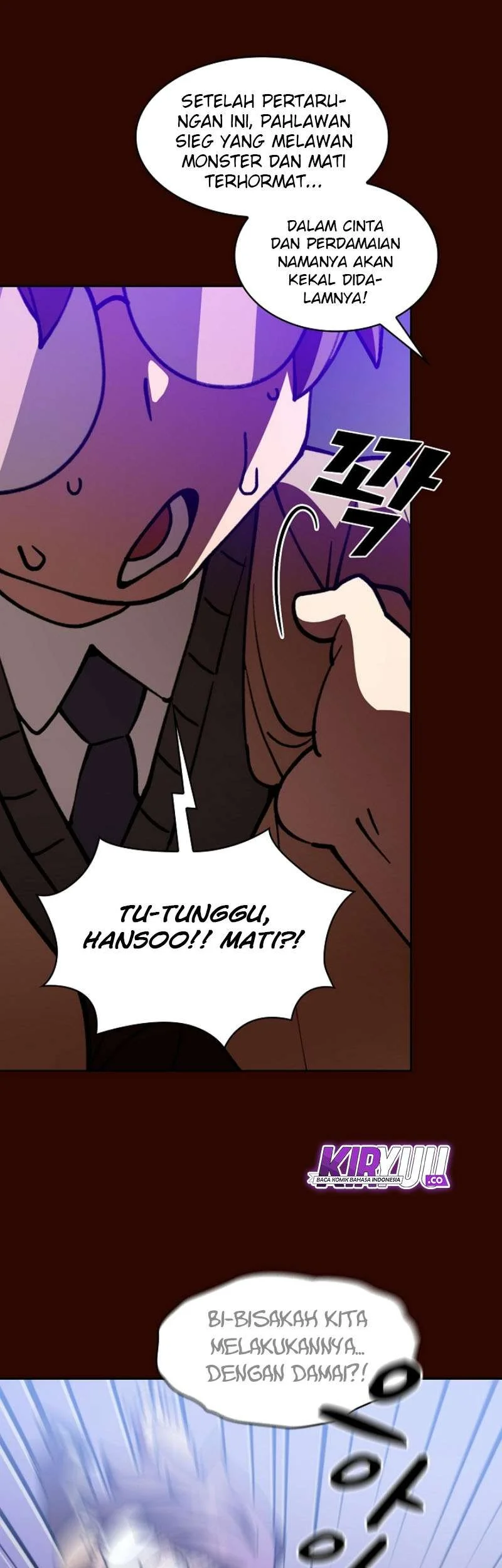 FFF-Class Trashero Chapter 51 - halaman 34