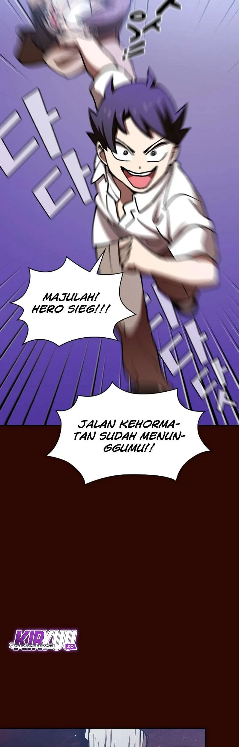 FFF-Class Trashero Chapter 51 - halaman 35