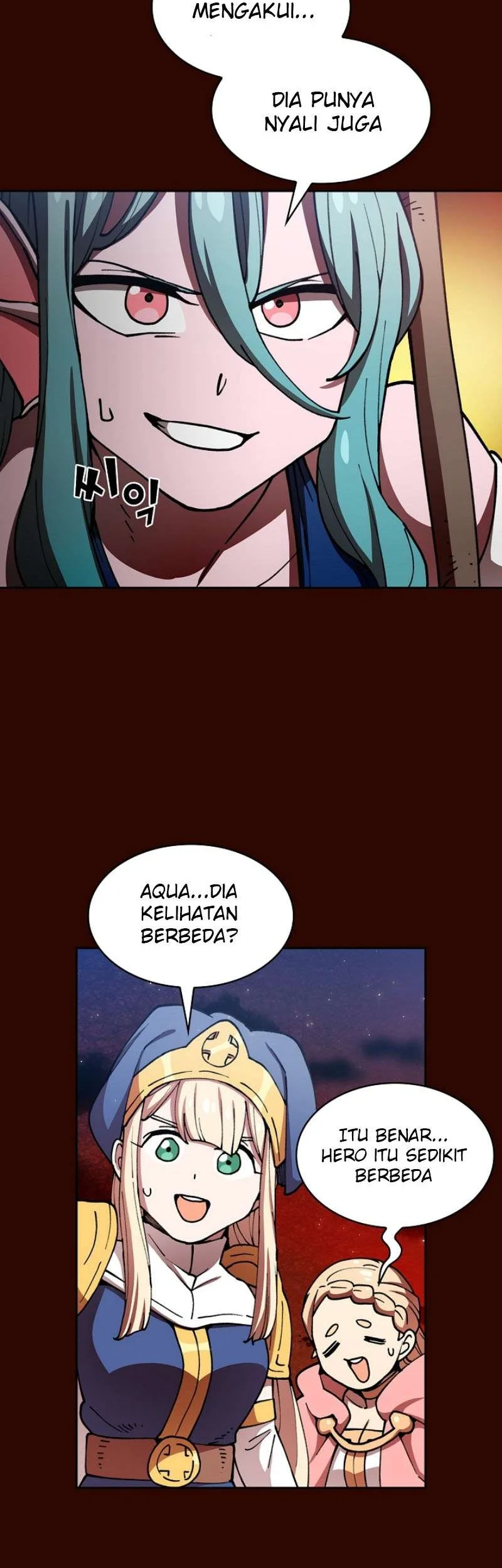 FFF-Class Trashero Chapter 51 - halaman 37