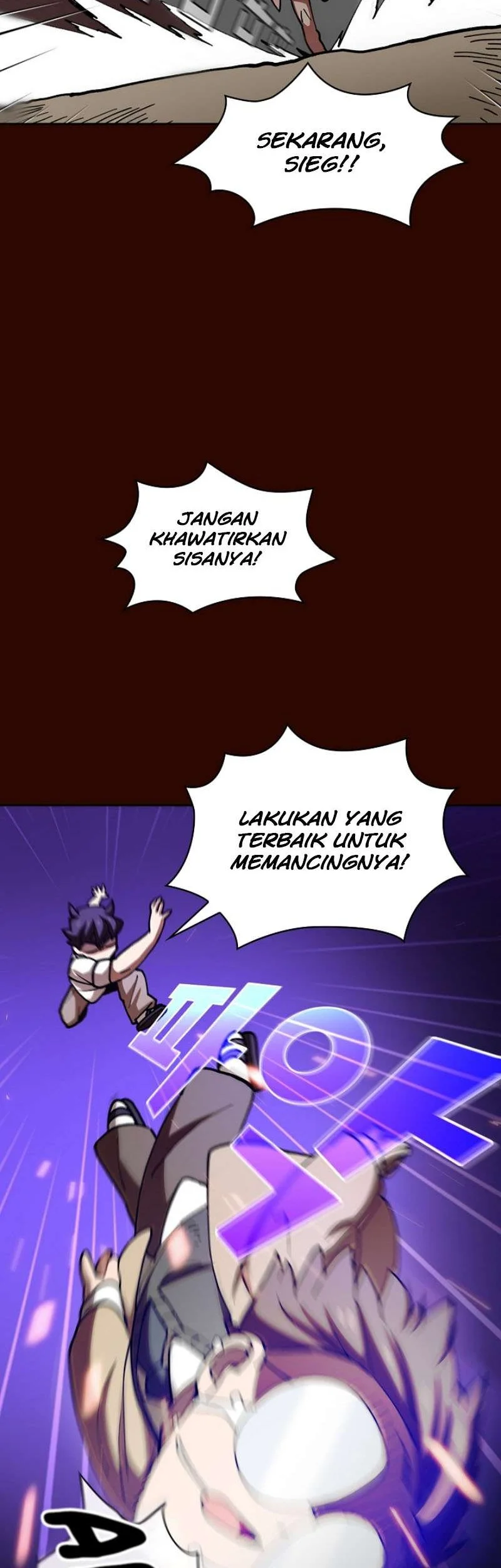 FFF-Class Trashero Chapter 51 - halaman 40