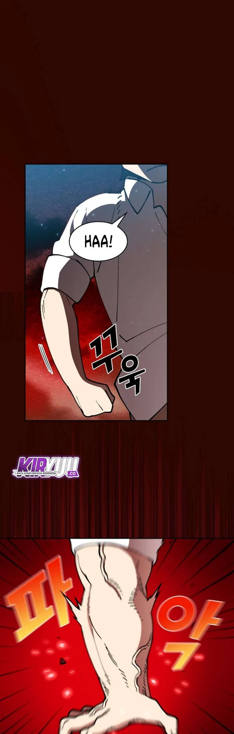 FFF-Class Trashero Chapter 51 - halaman 44