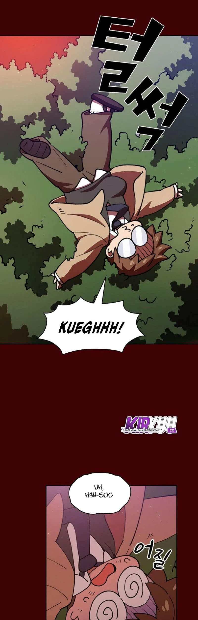FFF-Class Trashero Chapter 52 - halaman 16