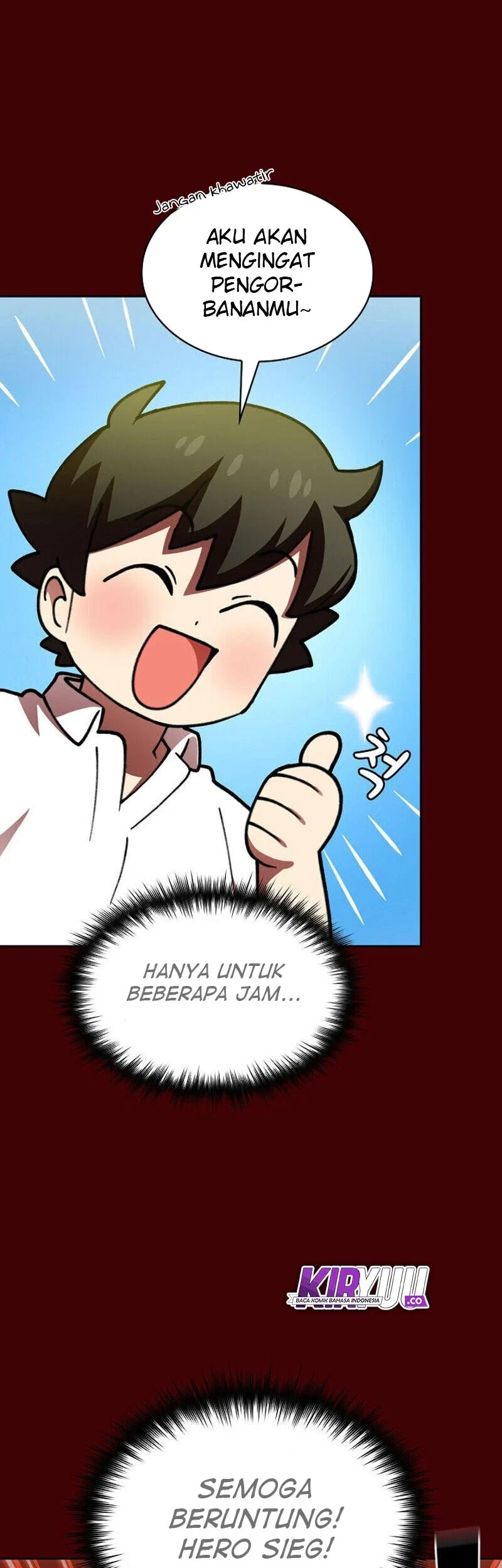 FFF-Class Trashero Chapter 52 - halaman 22