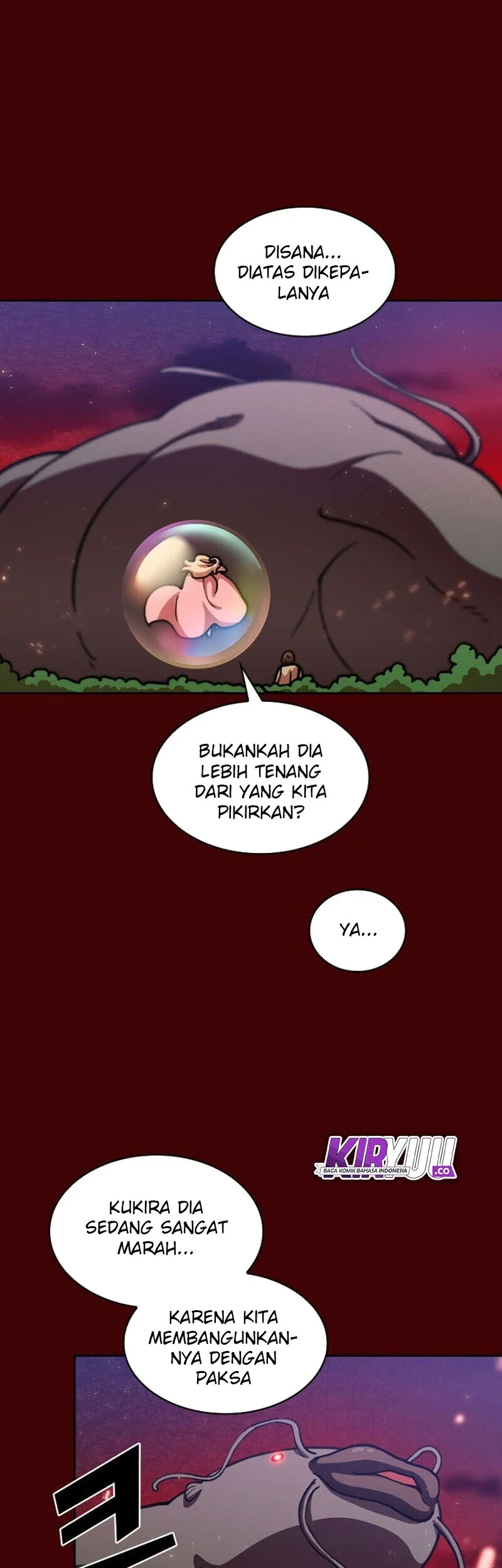 FFF-Class Trashero Chapter 52 - halaman 28
