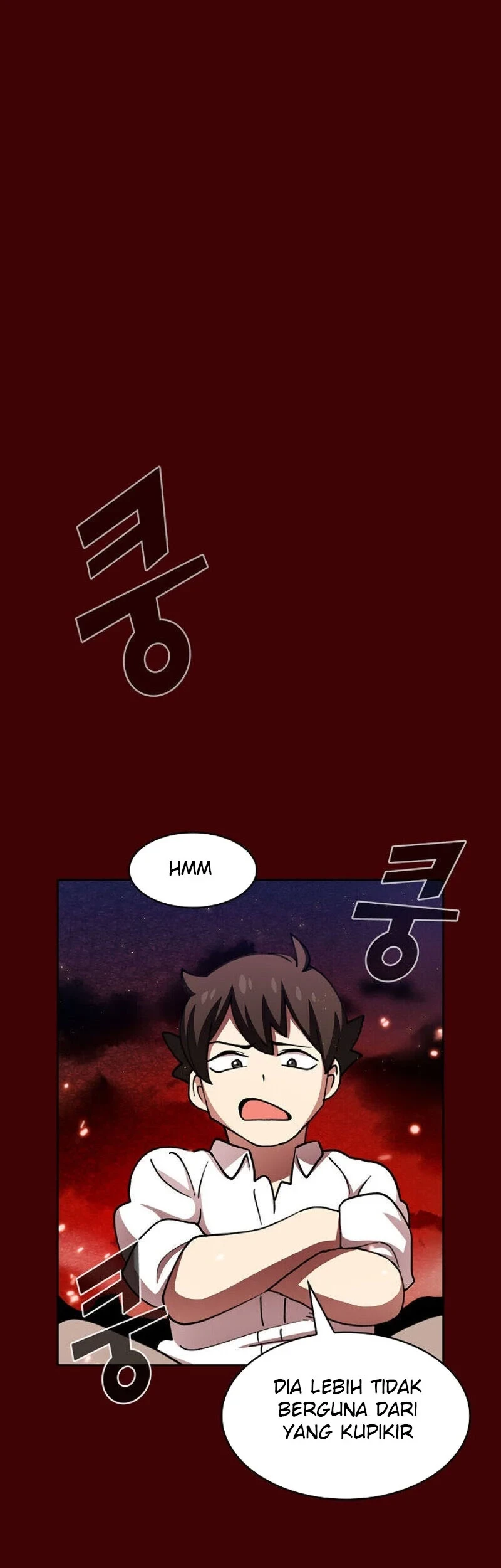 FFF-Class Trashero Chapter 52 - halaman 31