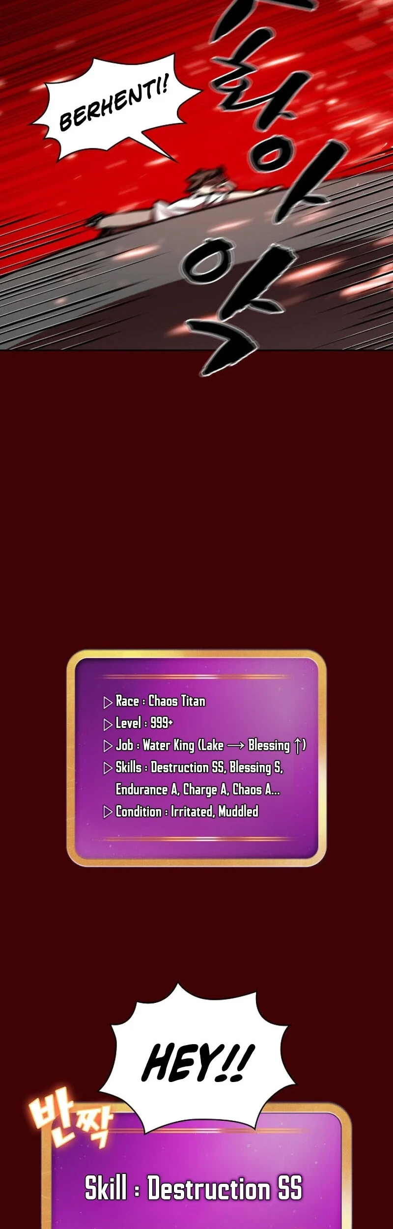 FFF-Class Trashero Chapter 52 - halaman 44
